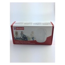 Medwelt YX102 Pulse Oksimetre – Hızlı ve Güvenilir Oksijen Takibi