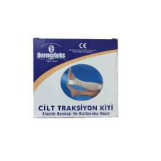 DERMATEKS CİLT TRAKSİYON KİTİ YETİŞKİN
