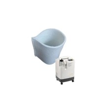 OKSİJEN KONSANTRATÖRÜ PALL FİLİTRE PM-KN01 MEDWELT RESPRİOX JLO290İ GF-1800 GENİŞ BEYAZ KEÇE