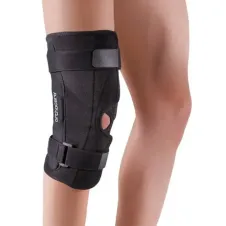 ORTHOCARE 6755 ÇELİK YAN BARLI DİZ ORTEZİ MEDIUM