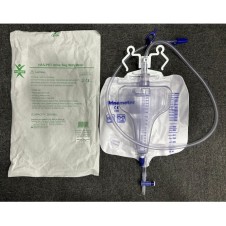 HASPET ÜRİMETER SAATLİ İDRAR TORBASI