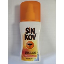 SİNKOV SİNEK VE KENE KORUYUCU SPREY SPREY 100 ML