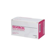 SYSTAGENIX SILVERCEL NONADHERENT GÜMÜŞLÜ HİDRO-ALJİNAT ANTİMİKROBİYAL YARA DOLGU 2.5x30.5cm