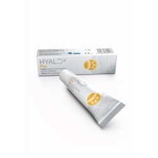 HYALO4 PLUS HİYALÜRONİK ASİT SODYUM TUZU VE GÜMÜŞ SÜLFADİAZİN 100GR KREM