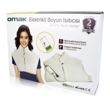 OMAK 15070 ELEKTRİKLİ BOYUN ISITICISI