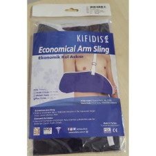 KİFİDİS AB 37909 EKONOMİK KOL ASKISI ERKEK-MAVİ (40-48CM)