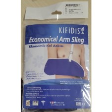 KİFİDİS AB 37909 EKONOMİK KOL ASKISI KADIN-MAVİ (33-40CM)