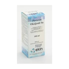 POVIEXIN OKSİJENLİ SU %3 100ML POVİEXİN (KUTUSUZ)