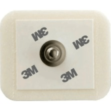 3M 2228 RED DOT KÖPÜK BANTLI İZLEME ELEKTRODU 1 ADET