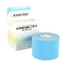 KİNESİO TEX GOLD TAPE LIGHT TOUCH 5CM X 5MT AJISAI BLUE
