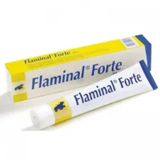 FLAMİNAL FORTE 50GR JEL ORTA VE YÜKSEK EKSUDALI YARALAR İÇİN