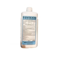 POVIEXIN EL VE CİLT ANTİSEPTİĞİ 1000ML DEZENFEKTAN 1LT POVİEXİN