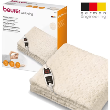 Beurer UB 53 Polar Isıtmalı Yatak Altı Elektrikli Battaniye 150cm x 80cm