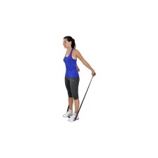 MAXİ THERA 4336 EGZERSİZ BANDI SİYAH 1 METRE