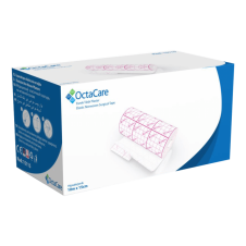 (10 adet) OCTACARE ESNEK TIBBİ PLASTER (FİX) 10M X 15CM 15115 FLASTER