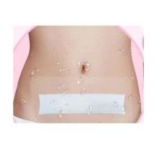 (25Adet) OCTACARE 9CMx25CM PEDLİ ŞEFFAF PU FİLM YARA ÖRTÜSÜ 21925