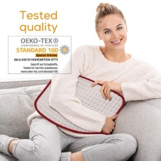 Beurer HK Comfort Isıtıcı Ped Isı Yastığı Elektrikli Battaniye Heat Pad Isıtma Pedi