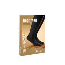 KİFİDİS 280 DEN REPOMEN VARİS ÇORABI BLUE NO:4