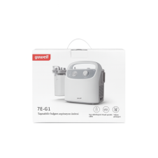 YUWELL TAŞINABİLİR MOBİL BATARYALI ASPİRATÖR CİHAZI ŞARJLI 7E-G1 GALENA MEDWELT