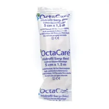 OctaCare Hidrofil Sargı Bezi 5cm x 1,5m 42205