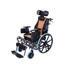 COMFORTKY959BJ-43TETRAPLEJİ ÖZEL.TEKERLEKLİ SANDALYE