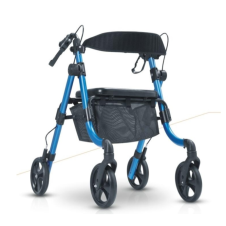 MEDWELT TEKERLEKLİ YÜRÜTEÇ ROLLATÖR TM-H-8038