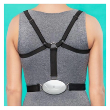 SPİDERMED 2 DİK DURUŞ KORSESİ  LARGE 85-110 CM ALARMLI