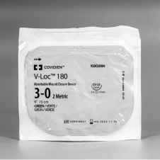 COVİDİEN V-LOC 180 3/0 26MM 1/2 30CM YUVARLAK