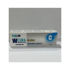 W CURA C PLUS 100 ML ENFEKSİYON GİDERİCİ YARA BAKIM MERHEMİ