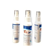 TR-JEL BURN GEL STERİL YANIK JELİ 120ML SPREY FORM
