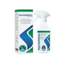 FARMİSOL 152.03.003 ANTİSEPTİK EL VE CİLT DEZENFEKTANI 500 ML