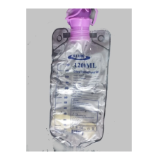BAYFLEX GRAVİTY ENTERAL BESLENME TORBASI 1200ML