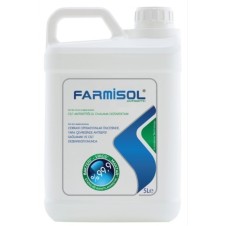 FARMİSOL 152.03.018 ANTİSEPTİK EL VE CİLT DEZENFEKTANI 5 LT