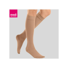 MEDİVEN ELEGANCE CCL2 DİZ ALTI KAPALI BURUN BEJ - IV