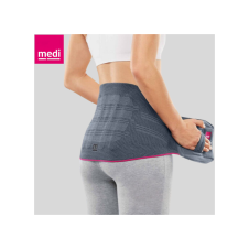 MEDİ 669 LUMBAMED PLUS MASAJPEDLİ BEL DEST.GRİ NO3