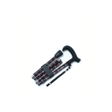 KİFİDİS GB845 KATLANIR ASA BASTON EKOSE DESENLİ