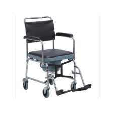 COMFORT PLUS KY689 TUVALETLİ TEKERLEKLİ SANDALYE