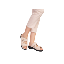 DİA COMFORT DİYABETİK ORTOPEDİK KADIN TERLİK KREM-37 NUMARA