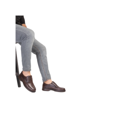 DİA COMFORT DİYABETİK ORTOPEDİK ERKEK AYAKKABI KAHVE-41 NUMARA