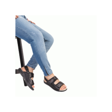 DİA COMFORT DİYABETİK ORTOPEDİK ERKEK SANDALET SİYAH-43 NUMARA