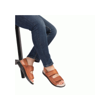 DİA COMFORT DİYABETİK ORTOPEDİK ERKEK SANDALET TABA-40 NUMARA