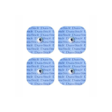 DURA-STICK PLUS 5X5 CM 4'LÜ ÇITÇITLI TENS PALETİ SQUARE-STIMULATING ELECTRODES