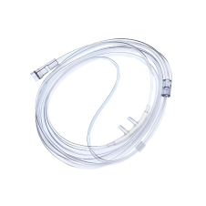 SALMED LABS HIGH ELASTIC SİLİKONLU NASAL OKSİJEN KANÜLÜ 2 MT