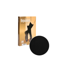 KİFİDİS 280 DEN REPOMEN VARİS ÇORABI BLACK NO:5