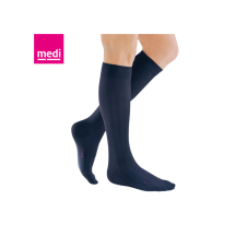 MEDİVEN FOR MEN CCL2 DİZALTI BURNU KAPALI LACİVERT- III