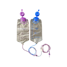 SANİSAFE SOP-007-BS-04 ENTERAL BESLENME SETİ KANGAROO EPUMP YIKAMALI CİHAZ UYUMLU