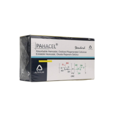 PAHACEL PCS16 STANDART EMİLEBİLİR HEMOSTAT 5CMX7,5CM SURGICEL