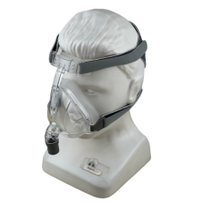 RESPİROX RF01 TAMYÜZ (FULLFACE) CPAP-BPAP MASKESİ SİLİKON ESASLI MEDİUM