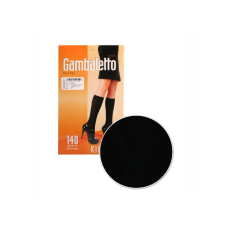 KİFİDİS GAMBELETTO KNEE HİGH 140 DİZ ALTI VARİS ÇORABI  NO:4/36 SİYAH 18-22MMHG