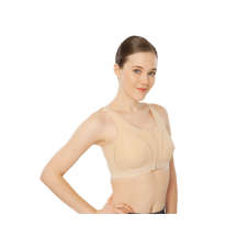 VARİTEKS 232 NO:1 POST OPERATİF SÜTYEN TEN RENGİ FERMUARLI SMALL AMELİYAT SONRASI SÜTYEN